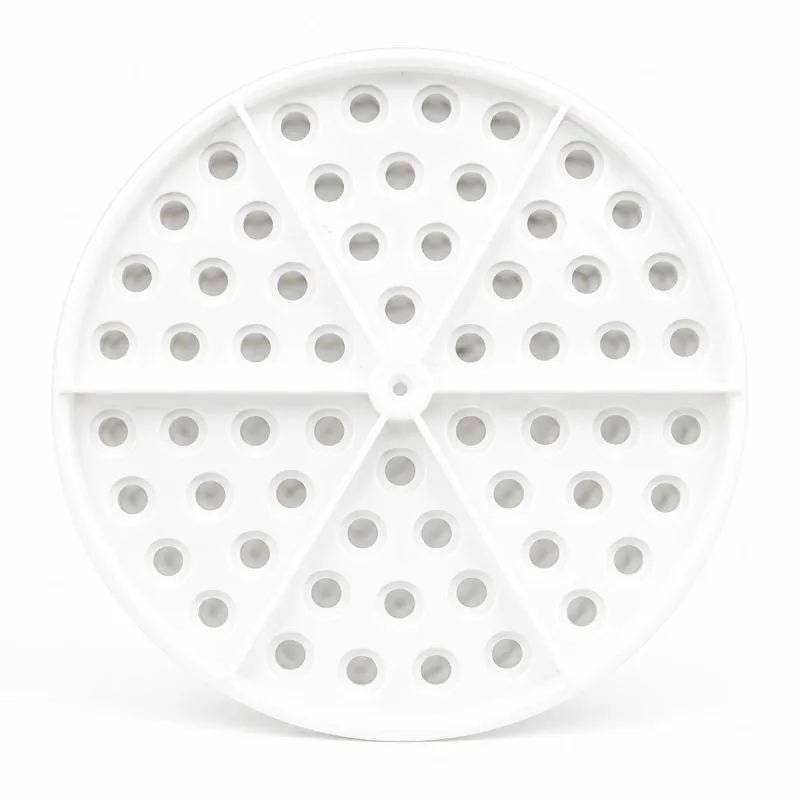 Plateau plumeuse voie humide Taille L