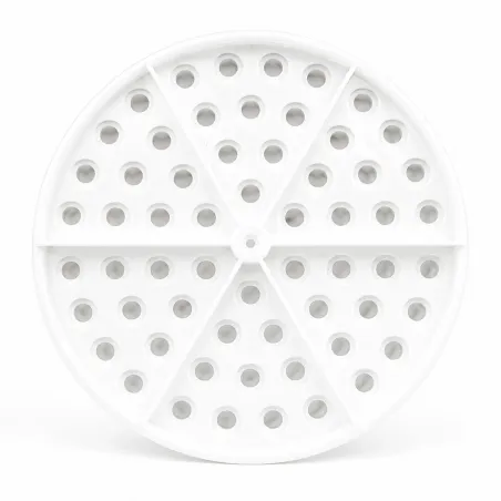 Plateau plumeuse voie humide Taille L