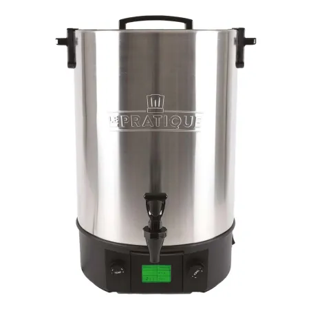 Kit stérilisateur + pince + ouvre bocal pour conserves maison