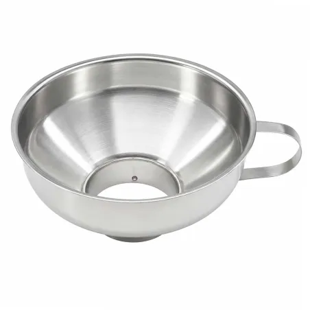 Kit bassine + entonnoir + 500 étiquettes pour confitures et conserves