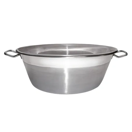 Kit bassine + entonnoir + 500 étiquettes pour confitures et conserves
