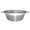 Kit bassine + entonnoir + 500 étiquettes pour confitures et conserves
