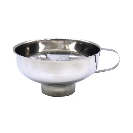 Kit bassine + entonnoir + 500 étiquettes pour confitures et conserves