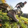 Chaussures de sécurité Dakar EW pour homme - Marron - SAFETY JOGGER