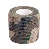 Bande auto-agrippante camouflage 5 cm x 4,5 m | Réutilisable