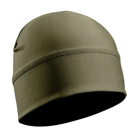 Bonnet Performer thermo-régulant tissu stretch coutures plates