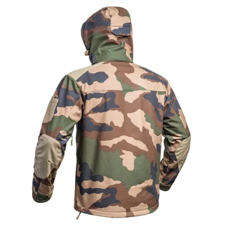 Veste Softshell Fighter imperméable | Ripstop & Cordura