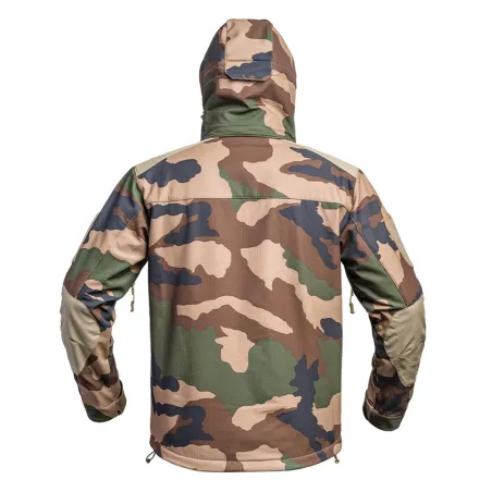 Veste Softshell Fighter imperméable | Ripstop & Cordura