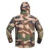 Veste Softshell Fighter imperméable | Ripstop & Cordura