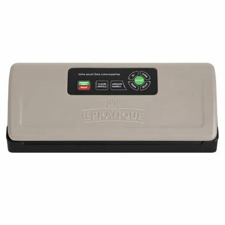 Machine sous vide Le Pratique Essentielle - Appareil de mise sous vide