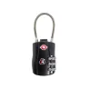 Cadenas à code TSA sécurisé pour bagages