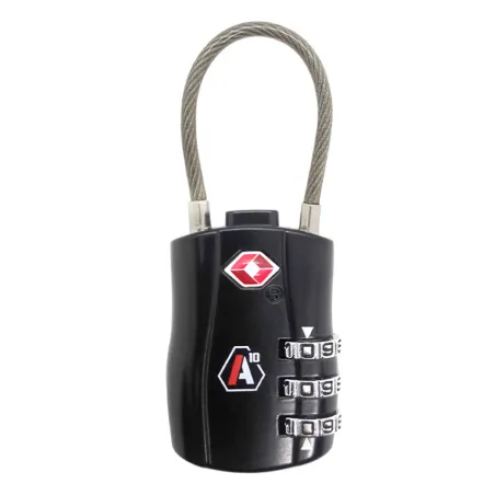 Cadenas à code TSA sécurisé pour bagages