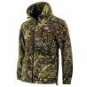 Veste polaire Sportchief brossé zip capuche 2 poches