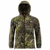 Veste polaire Sportchief brossé zip capuche 2 poches