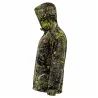 Veste polaire Sportchief brossé zip capuche 2 poches