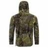 Veste polaire Sportchief brossé zip capuche 2 poches