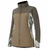 Veste Kate Femme Chasse Polyester Primaloft Gold Camo Ripper