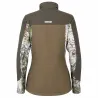 Veste Kate Femme Chasse Polyester Primaloft Gold Camo Ripper