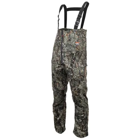 Salopette Dynamo 2.0 Imperméable AquateX Doublure Polaire
