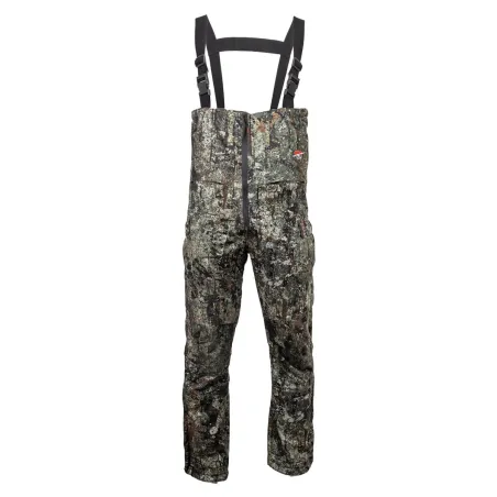 Salopette Dynamo 2.0 Imperméable AquateX Doublure Polaire