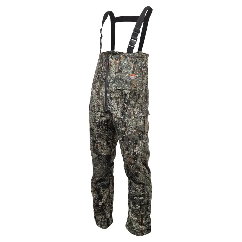Salopette Dynamo 2.0 Imperméable AquateX Doublure Polaire