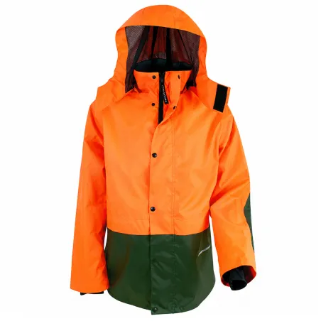 Parka Francital Saugues 4 Poches Anti-Pluie classe 3/3