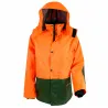 Parka Francital Saugues 4 Poches Anti-Pluie classe 3/3