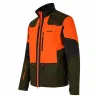 Veste Light Traque Orange Somlys - Chasse Légère Haute Visibilité
