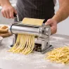 Machine à pâtes acier inoxydable 430 - 9 réglages 1-3mm