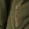 Blouson Scotland femme 4 poches zip polaire polyester kaki S à XL