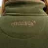 Blouson Scotland femme 4 poches zip polaire polyester kaki S à XL