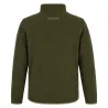 Blouson Scotland femme 4 poches zip polaire polyester kaki S à XL