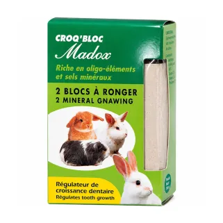 Lot de 20 Croq'bloc Bloc à ronger - PERRIN MADOX