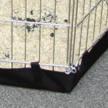 Tapis de sol pour Enclos d'Extérieur petits animaux