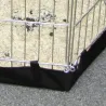 Tapis de sol pour Enclos d'Extérieur petits animaux