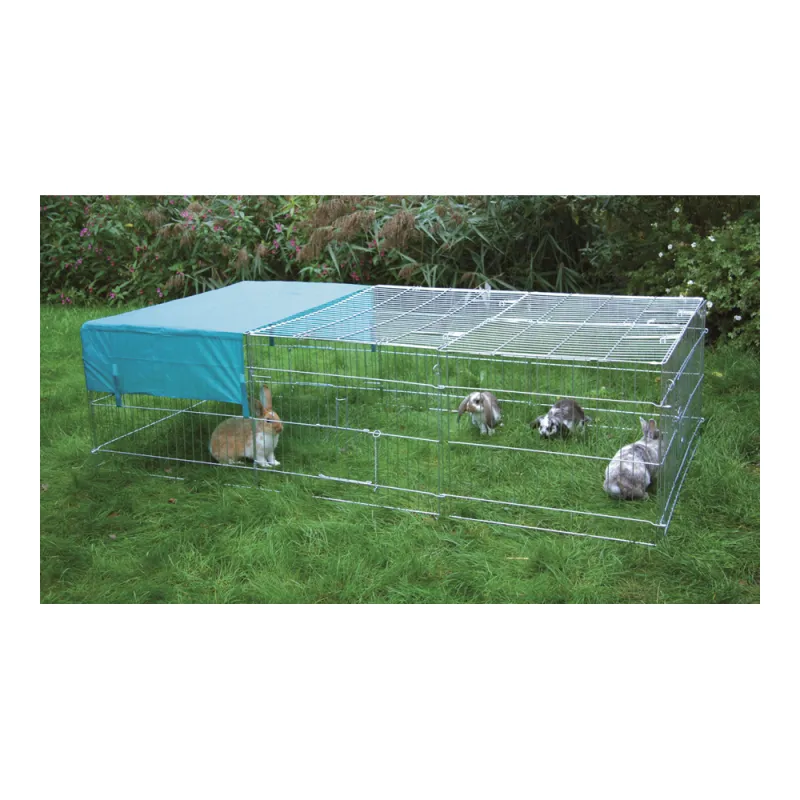 Extension pour Grande cage à pâturer