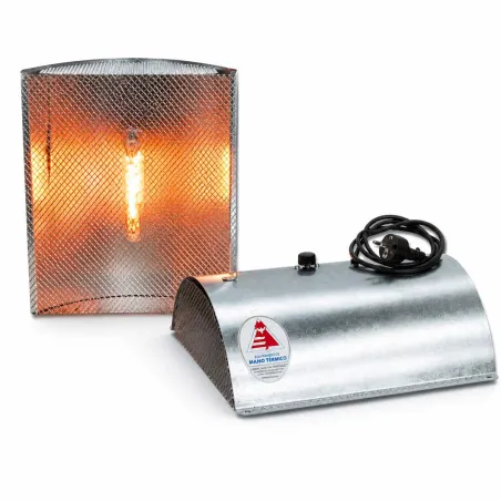 Radiant infrarouge poussins CALDO BELLO