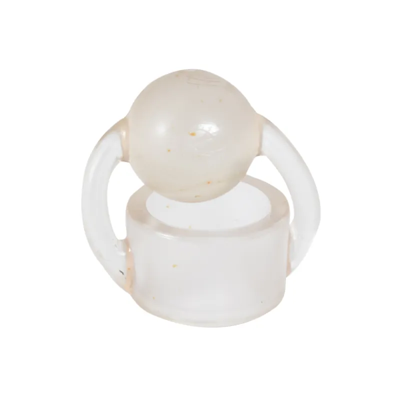 Bouchon boule pour abreuvoir métal galvanisé 30 L sur pieds