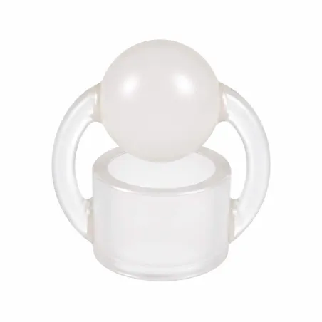 Bouchon boule pour abreuvoir métal galvanisé 30 L sur pieds