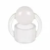 Bouchon boule pour abreuvoir métal galvanisé 30 L sur pieds