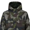 Coupe-vent fourré camouflage CE S à 3XL