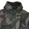 Coupe-vent fourré camouflage CE S à 3XL