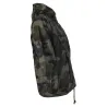 Coupe-vent fourré camouflage CE S à 3XL