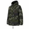 Coupe-vent fourré camouflage CE S à 3XL