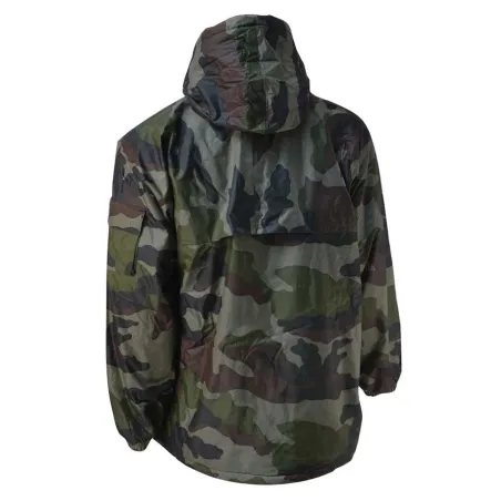 Coupe-vent fourré camouflage CE S à 3XL