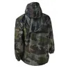 Coupe-vent fourré camouflage CE S à 3XL