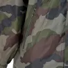 Coupe-vent fourré camouflage CE S à 3XL