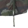 Coupe-vent fourré camouflage CE S à 3XL