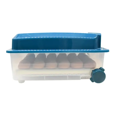 Couveuse automatique Couvitech SP-36 - 36 oeufs idéale débutant incubation