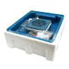 Couveuse automatique Couvitech SP-36 - 36 oeufs idéale débutant incubation
